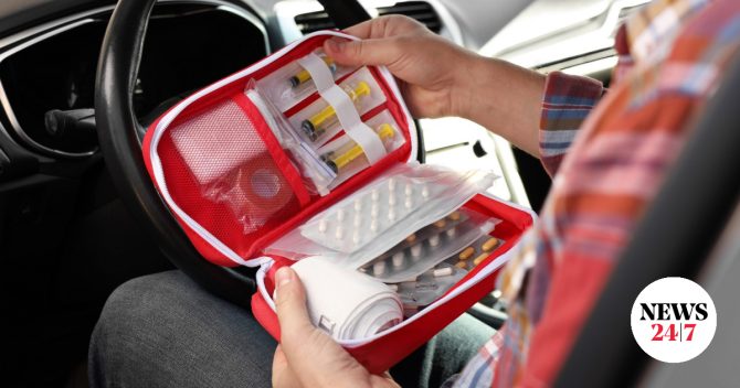 Οι 2 λόγοι που αλλάζουμε φαρμακείο αυτοκινήτου τώρα, έπειτα από 40 χρόνια