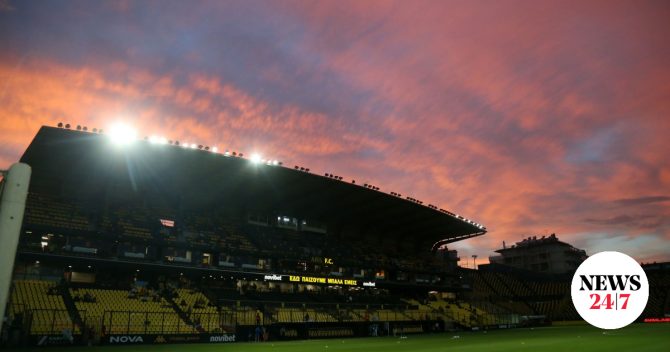 Εξιχνιάστηκε εμπρηστική επίθεση που έγινε τον περασμένο Δεκέμβριο στο γήπεδο “Κλεάνθης Βικελίδης”