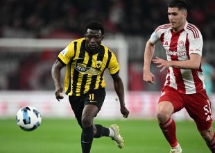 Κοϊτά: «Πανηγυρίζουμε τη μεγάλη νίκη αλλά να μείνουμε συγκεντρωμένη 4»