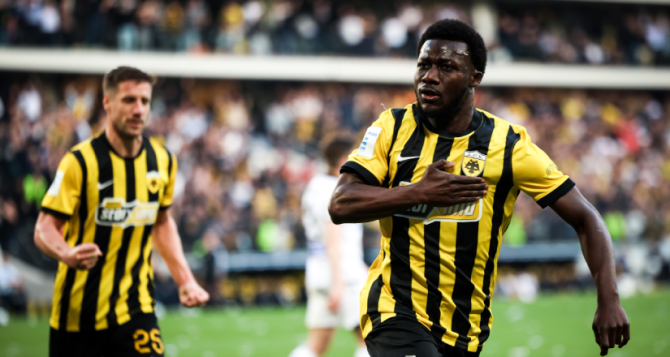 Υποψήφιος Player of the Month του Απριλίου ο Κοϊτά