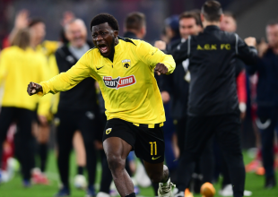 Στην κορυφή η ΑΕΚΑΡΑ και στο +5 από Ολυμπιακό και ΠΑΟΚ