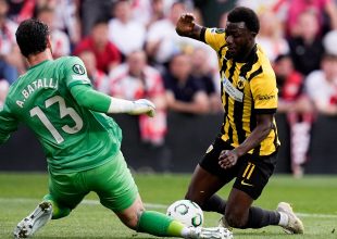 Φουλ του ροτέισον η Ράγιο κόντρα στη Μαγιόρκα