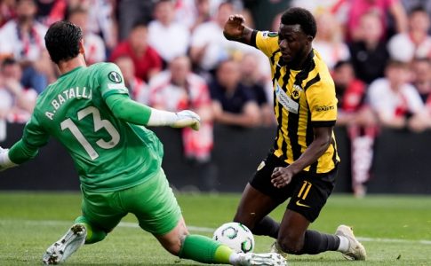 Φουλ του ροτέισον η Ράγιο κόντρα στη Μαγιόρκα