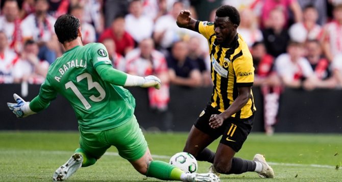 Φουλ του ροτέισον η Ράγιο κόντρα στη Μαγιόρκα