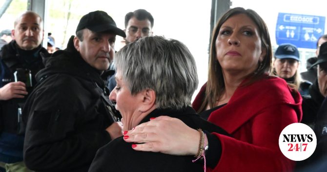 Δίκη για τα Τέμπη: Η Κωνσταντοπούλου κατέθεσε αίτηση μαγνητοσκόπησης της διαδικασίας