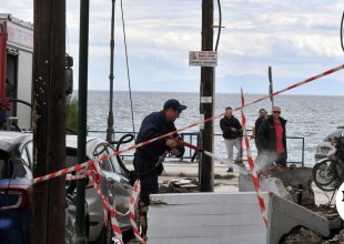 Ανατροπή δεδομένων στην Κόρινθο – Μια σύλληψη για την κατάρρευση μπαλκονιού που σκότωσε 43χρονη