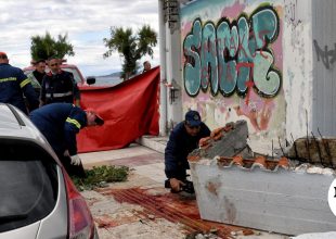 Τραγωδία στην Κόρινθο – Ελεύθεροι εργολάβος και μηχανικός