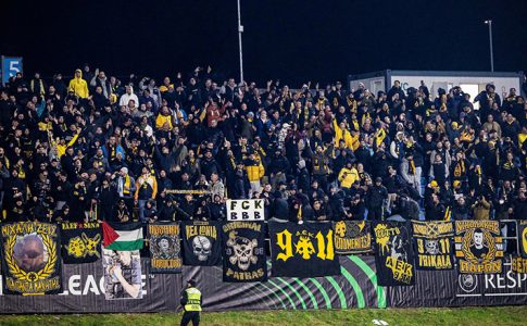 Υψηλού κινδύνου το Ράγιο – ΑΕΚ: «Συναγερμός» με ισχυρά μέτρα ασφαλείας