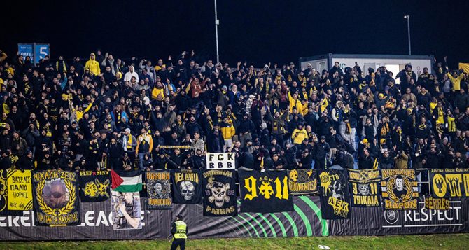 Υψηλού κινδύνου το Ράγιο – ΑΕΚ: «Συναγερμός» με ισχυρά μέτρα ασφαλείας Υψηλού κινδύνου το Ράγιο – ΑΕΚ: «Συναγερμός» με ισχυρά μέτρα ασφαλείας