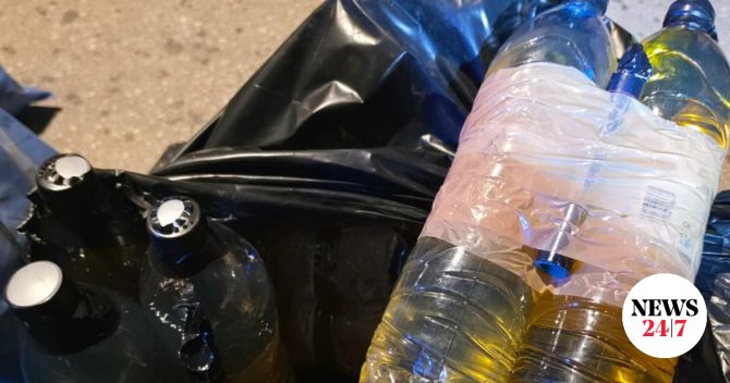 Χωρίς… μολότοφ και εκρηκτικούς μηχανισμούς η Ανάσταση στον Νέο Κόσμο