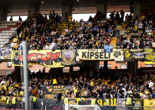 Κιτιρνόμαυρη «κατάληψη» στο Βαγιέκας