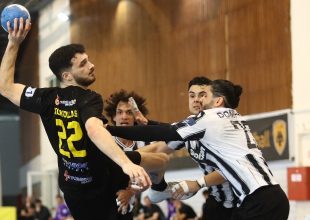 Κουκουλάς: «Πιστεύουμε στο πλάνο και θα πάμε στους τελικούς»