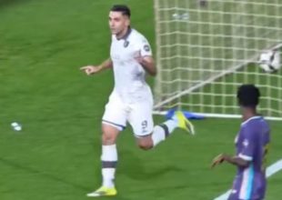 Κουλούρης: Βρήκε δίχτυα και κράτησε την Αλ Ούλα στη μάχη της ανόδου