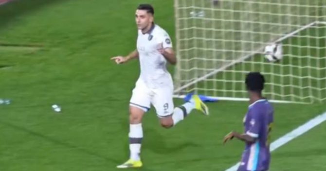 Κουλούρης: Βρήκε δίχτυα και κράτησε την Αλ Ούλα στη μάχη της ανόδου