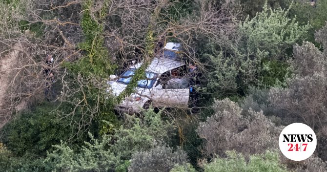 Ηράκλειο: Την πυροβόλησε εξ’ επαφής στο κεφάλι και εξαφανίστηκε – Οι κινήσεις του μέχρι την αυτοχειρία