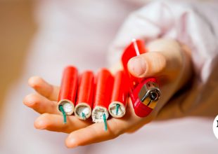 Αμαλιάδα: Τραυματίστηκαν δύο ανήλικοι από εκρήξεις κροτίδων