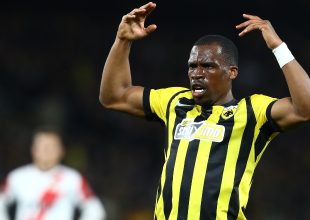 Κουτέσα: «Περήφανος που είμαι μέλος αυτής της ομάδας και της οικογένειας της ΑΕΚ»