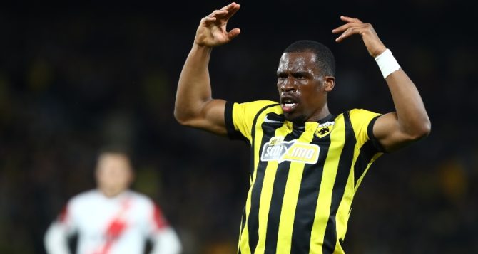 Κουτέσα: «Περήφανος που είμαι μέλος αυτής της ομάδας και της οικογένειας της ΑΕΚ»