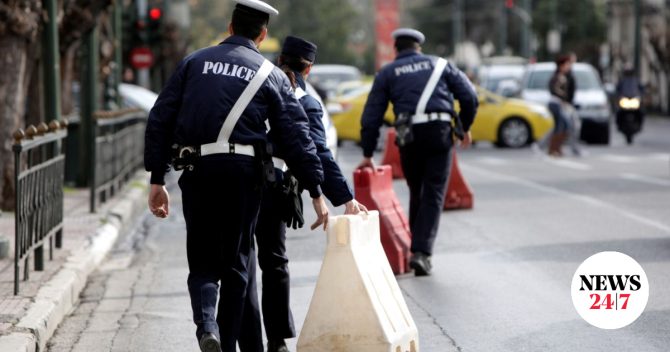 Κλείνει η Λεωφόρος Μαρκοπούλου λόγω έργων