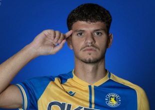 Αστέρας AKTOR: Ανανέωσε τον νεαρό αμυντικό Δημήτρη Λάσκαρη