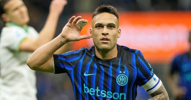 Ίντερ – Ρόμα 5-2: Οι νερατζούρι σάρωσαν τους Ρωμαίους και έστειλαν μήνυμα τίτλου