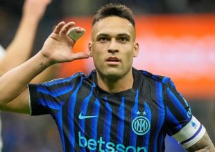 Ίντερ: Ο Λαουτάρο ξεπέρασε τον τραυματισμό του και δηλώνει παρών για το ματς τίτλου με την Πάρμα