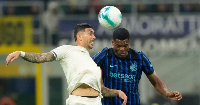 Κυπελλο Ιταλίας: Αυτό είναι το ζευγάρι του τελικού και η ημερομηνία διεξαγωγής του