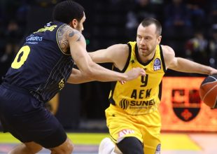 LIVE: Άρης – ΑΕΚ