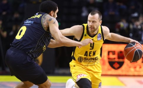 LIVE: Άρης – ΑΕΚ