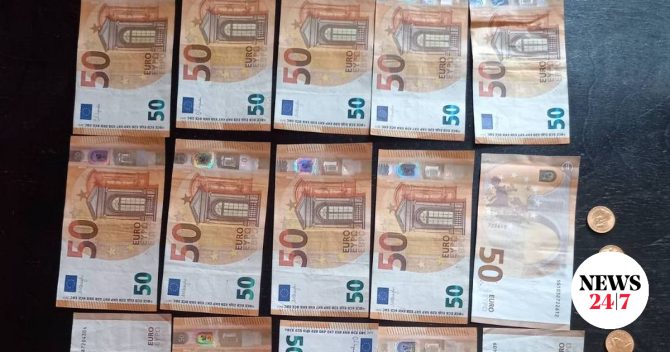 Καστοριά: Εξαπάτησαν τηλεφωνικά 93χρονη και απέσπασαν χρυσές λίρες και μετρητά