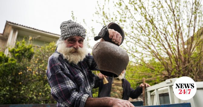 Λέσβος: Μαζικούς εμβολιασμούς αντί για σφαγές ζητούν οι κτηνοτρόφοι