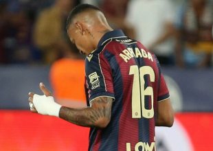 Λεβάντε – Σεβίλλη 2-0: Ο Ρομέρο καθάρισε την ομάδα του Βλαχοδήμου και έβαλε γερά στο κόλπο της παραμονής τους Λεβαντίνους