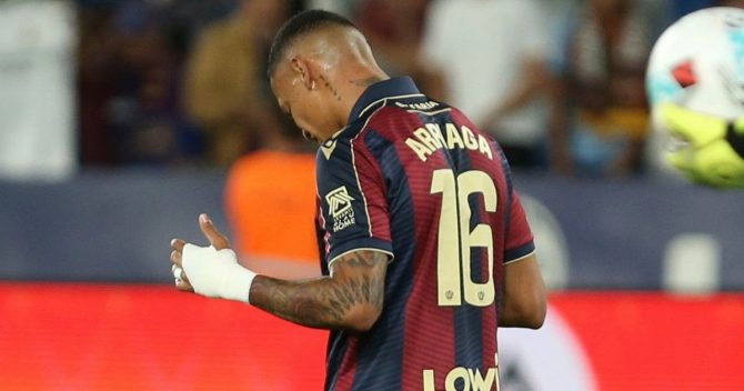 Λεβάντε – Σεβίλλη 2-0: Ο Ρομέρο καθάρισε την ομάδα του Βλαχοδήμου και έβαλε γερά στο κόλπο της παραμονής τους Λεβαντίνους