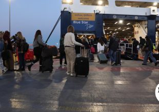 Σε εξέλιξη η πασχαλινή έξοδος – Αυξημένη η κίνηση στα λιμάνια της Αττικής