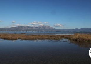 Ωρωπός: ΕΔΕ για παράνομη εκτέλεση έργου στη θαλάσσια περιοχή των Αλυκών