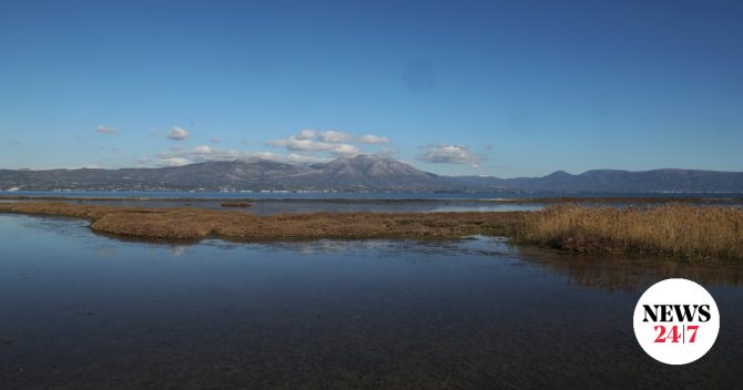 Ωρωπός: ΕΔΕ για παράνομη εκτέλεση έργου στη θαλάσσια περιοχή των Αλυκών