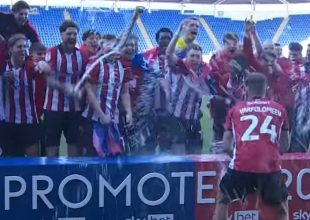 Λίνκλον: Άνοδος στην Championship μετά από 65 χρόνια