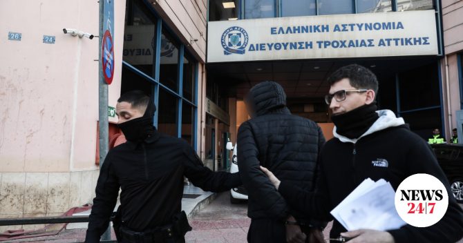 Λιοσίων: Αποσωληνώθηκε η 16χρονη που παρασύρθηκε από οδηγό μηχανής