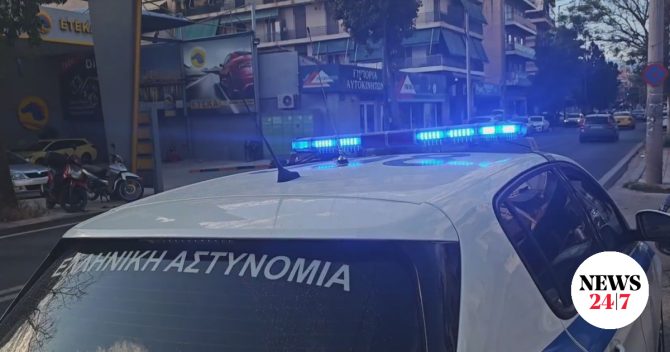 Λιοσίων: Τρεις συλλήψεις για την παράσυρση της 16χρονης – Σε κρίσιμη κατάσταση η ανήλικη