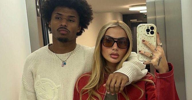 Ντόρτμουντ: Η σύζυγος του Αντεγέμι αποκάλυψε γιατί ο Γερμάνος επιθετικός δεν έφυγε, παρά τις προτάσεις που είχε