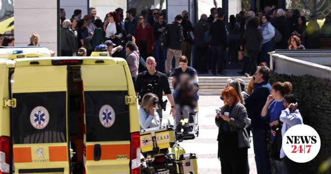 Οι συντάξεις, η άδεια οπλοφορίας και η απίστευτη επιστολή του 89χρονου