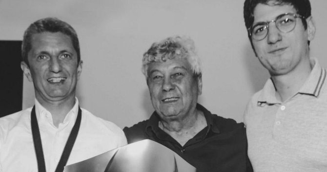 Το αντίο του ΠΑΟΚ στον Μιρτσέα Λουτσέσκου: “Αποχαιρετούμε έναν άνθρωπο που άφησε ανεξίτηλο το αποτύπωμά του στο παγκόσμιο ποδόσφαιρο”