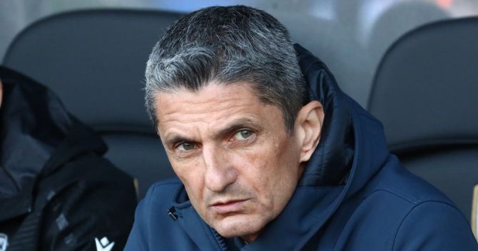 Λουτσέσκου: “Προς το παρόν είμαι στον ΠΑΟΚ, δουλεύω εδώ, αυτό είναι το σπίτι μου, έχω ζήσει τεράστιες στιγμές, έχω πετύχει μεγάλα πράγματα”