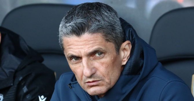 ΠΑΟΚ: Στο Βουκουρέστι ο Λουτσέσκου – “Είναι μια δύσκολη και περίπλοκη κατάσταση”