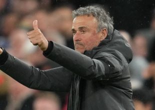 Ενρίκε μετά την ήττα από την Λιόν: “Θέλατε ένα πιο ανταγωνιστικό πρωτάθλημα; Το έχετε”