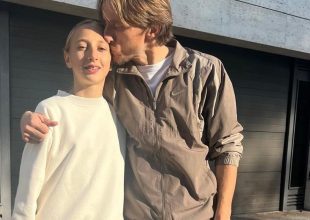 Μίλαν: Η μεγάλη κόρη του Μόντριτς βαδίζει στα χνάρια του, κατακτώντας το πρώτο της τρόπαιο με την U13