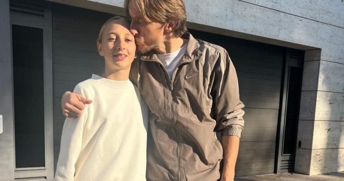 Μίλαν: Η μεγάλη κόρη του Μόντριτς βαδίζει στα χνάρια του, κατακτώντας το πρώτο της τρόπαιο με την U13