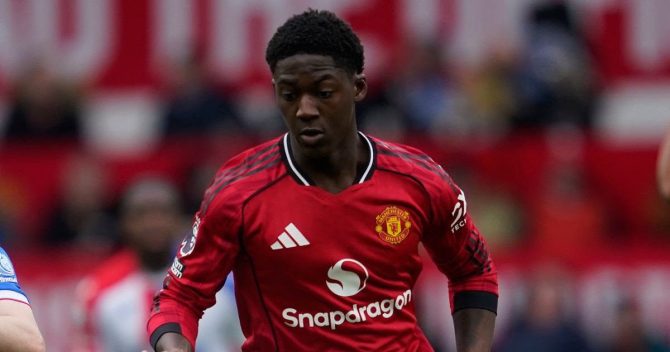 Μάντσεστερ Γιουνάιτεντ: Ο Μέινου συμφώνησε για νέο συμβόλαιο ως το 2031