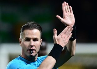 Μουντιάλ 2026: Χωρίς Έλληνα διαιτητή στο Παγκόσμιο Κύπελλο, οι εκπρόσωποι της UEFA