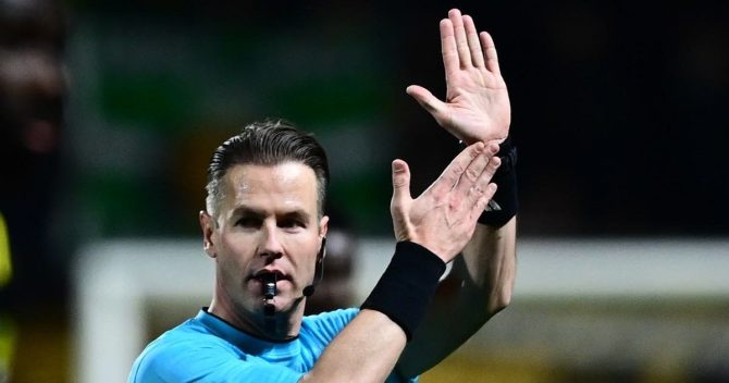 Μουντιάλ 2026: Χωρίς Έλληνα διαιτητή στο Παγκόσμιο Κύπελλο, οι εκπρόσωποι της UEFA